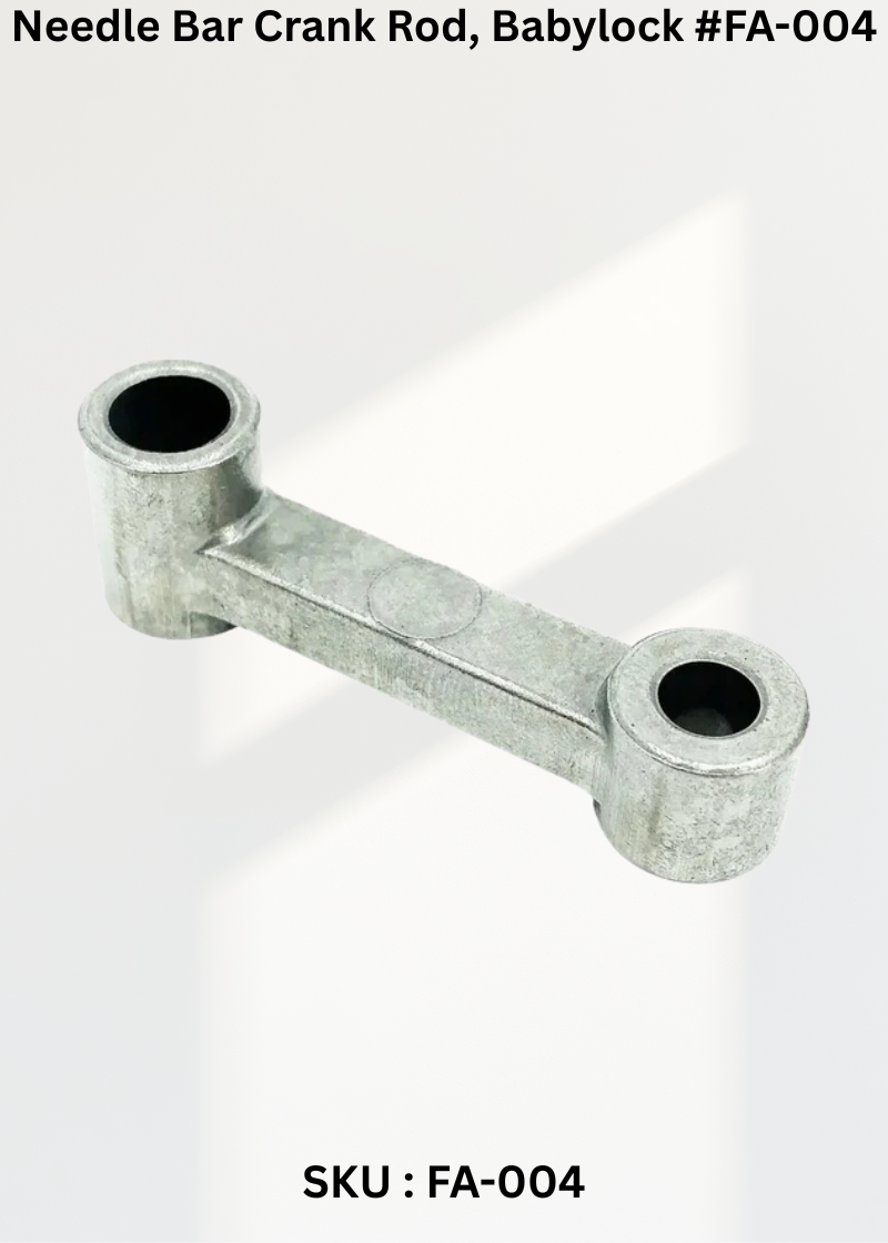 Needle Bar Crank Rod for Babylock FA-004