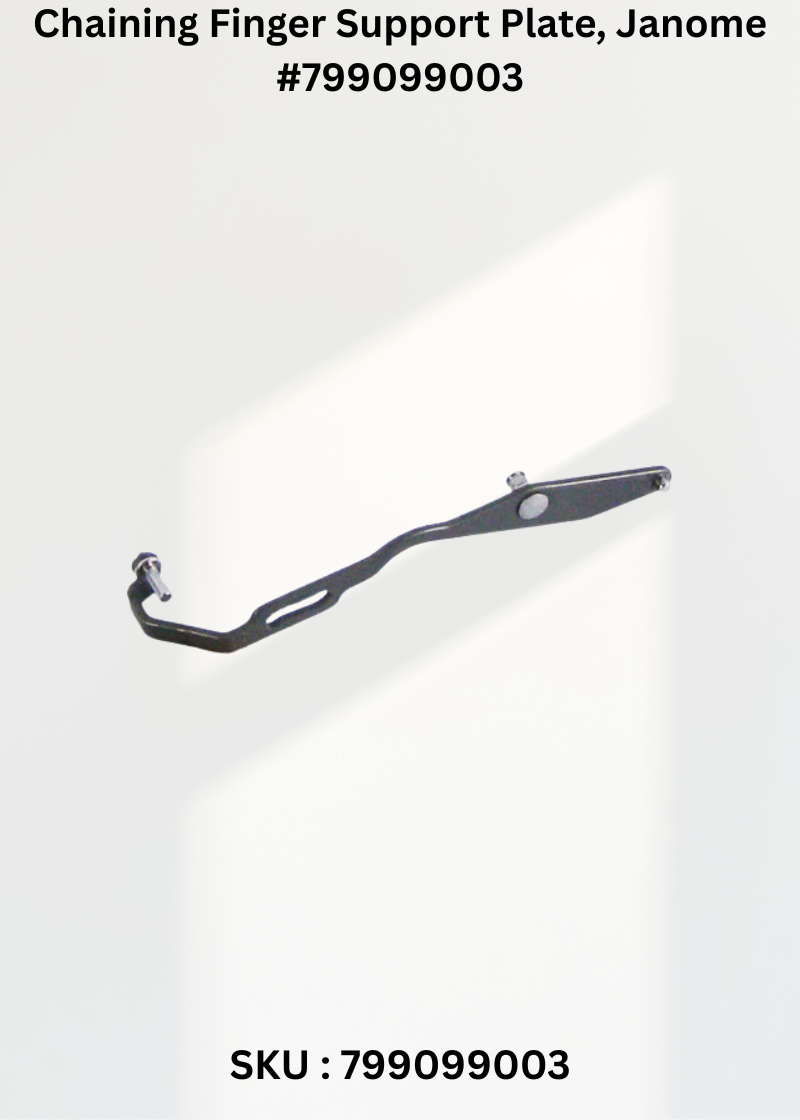 Chaining Finger Support Plate #799099003