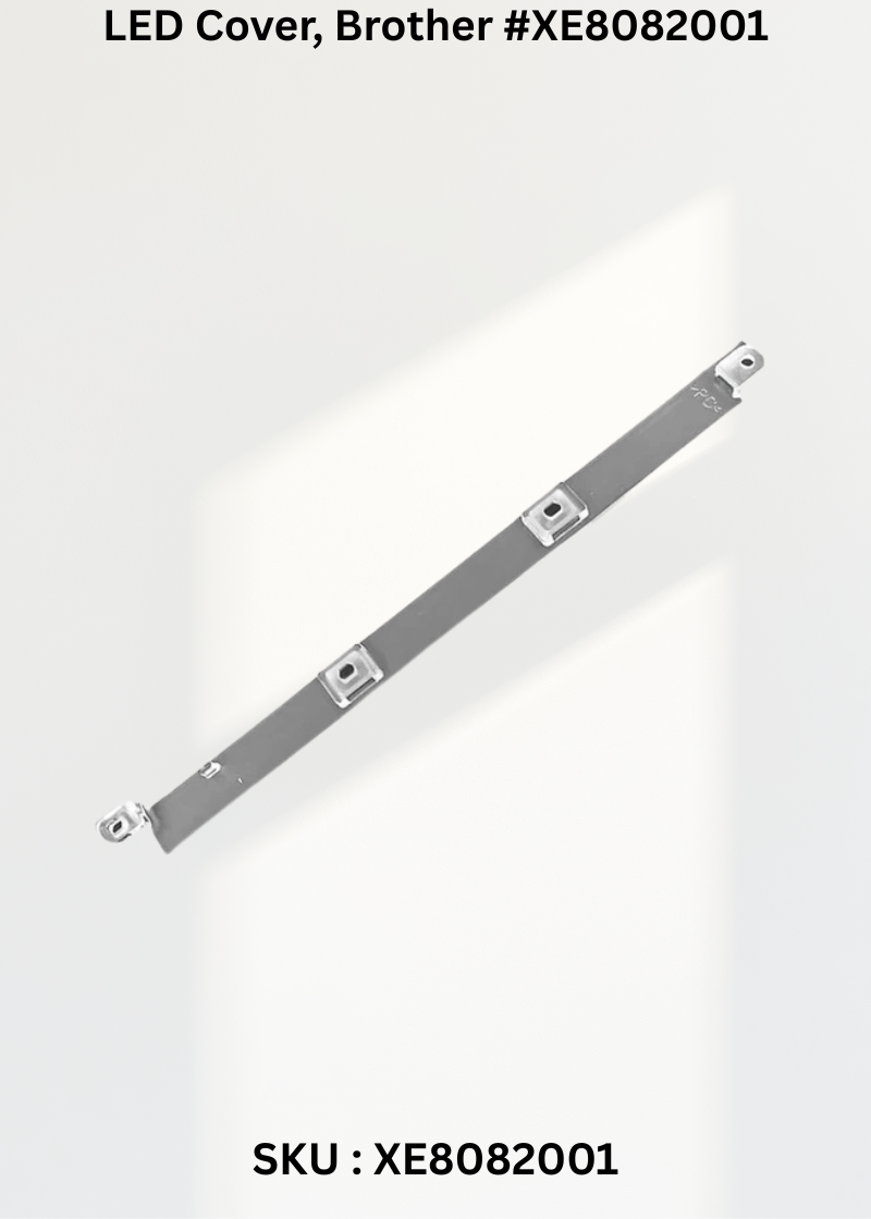 LED Cover #XE8082001