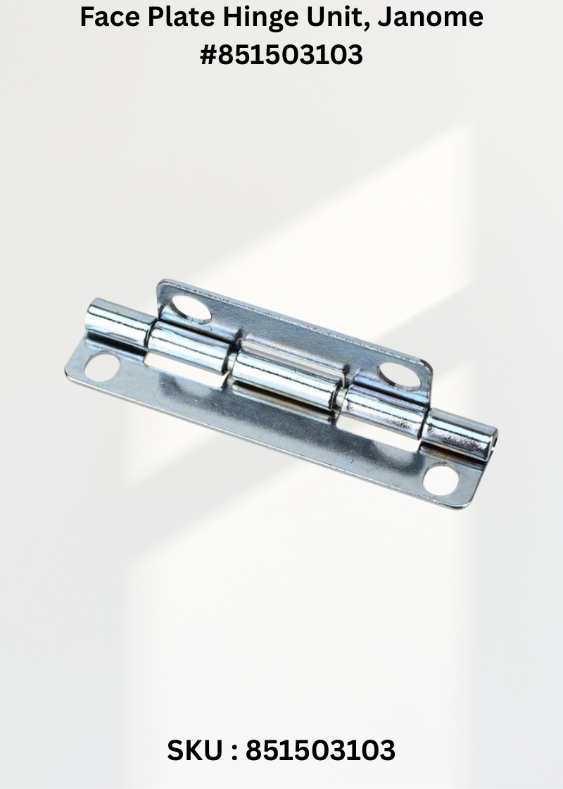Face Plate Hinge Unit #851503103