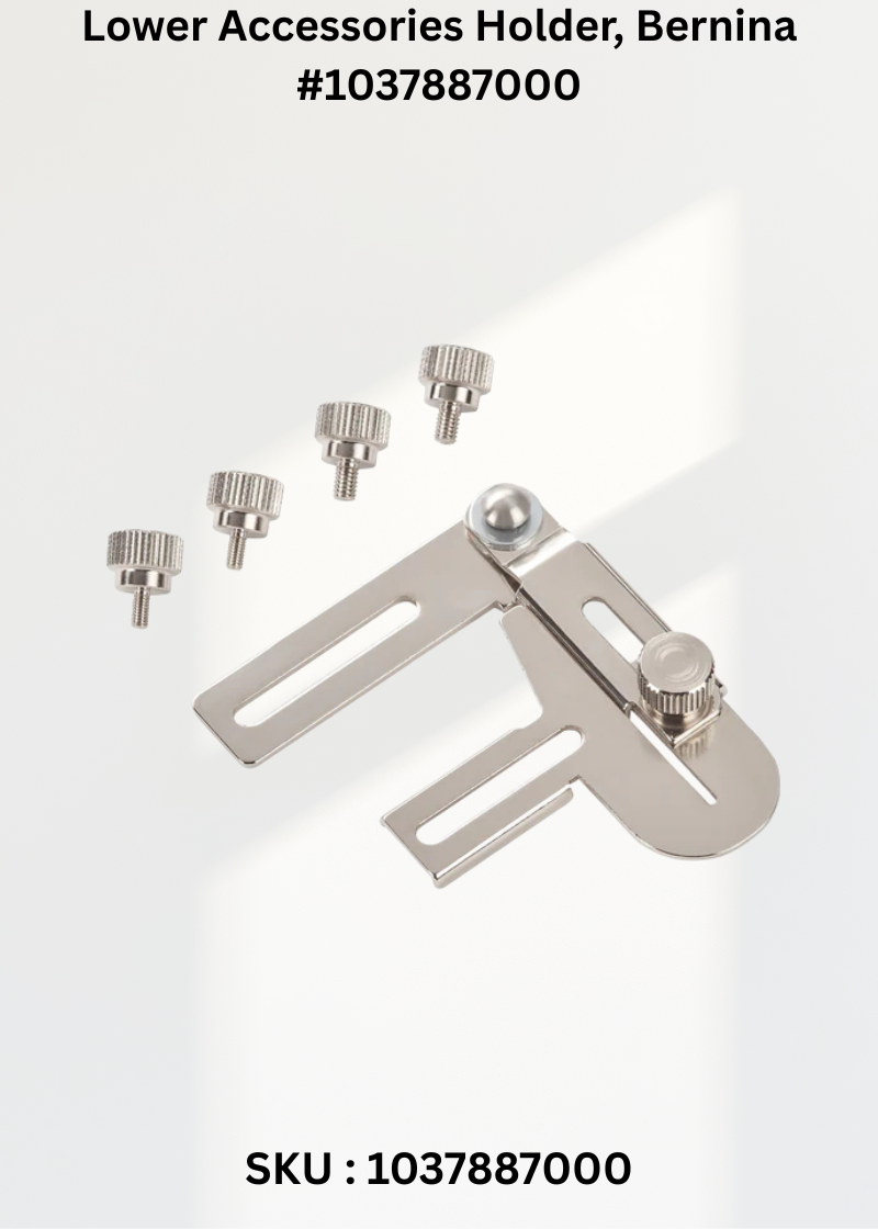 Lower Accessories Holder #1037887000