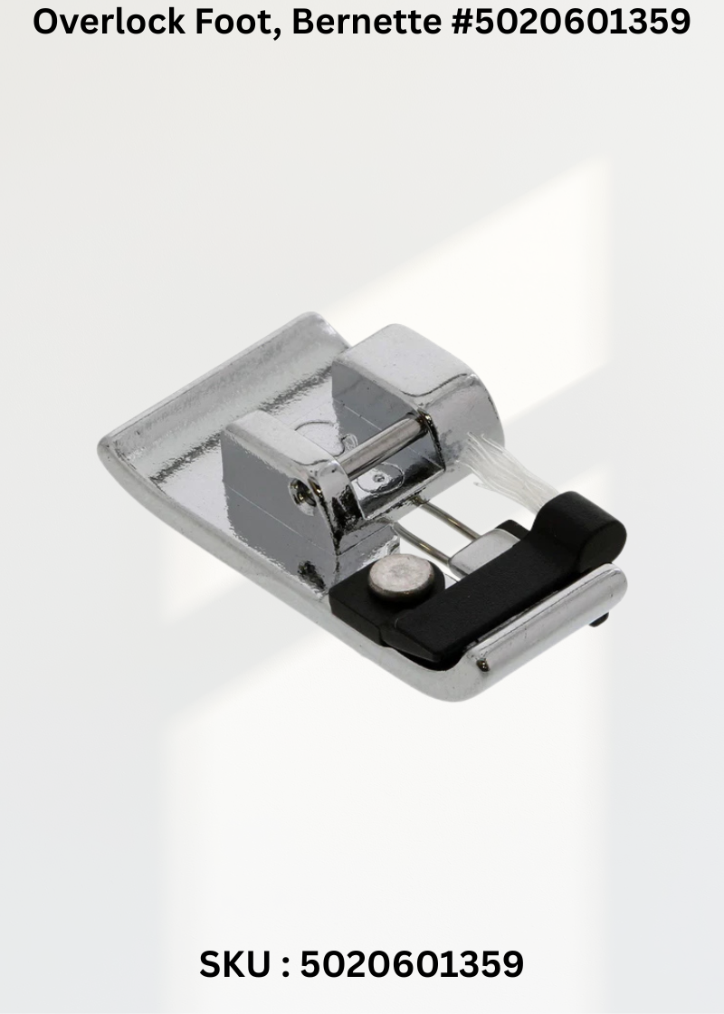 Overlock Foot #5020601359