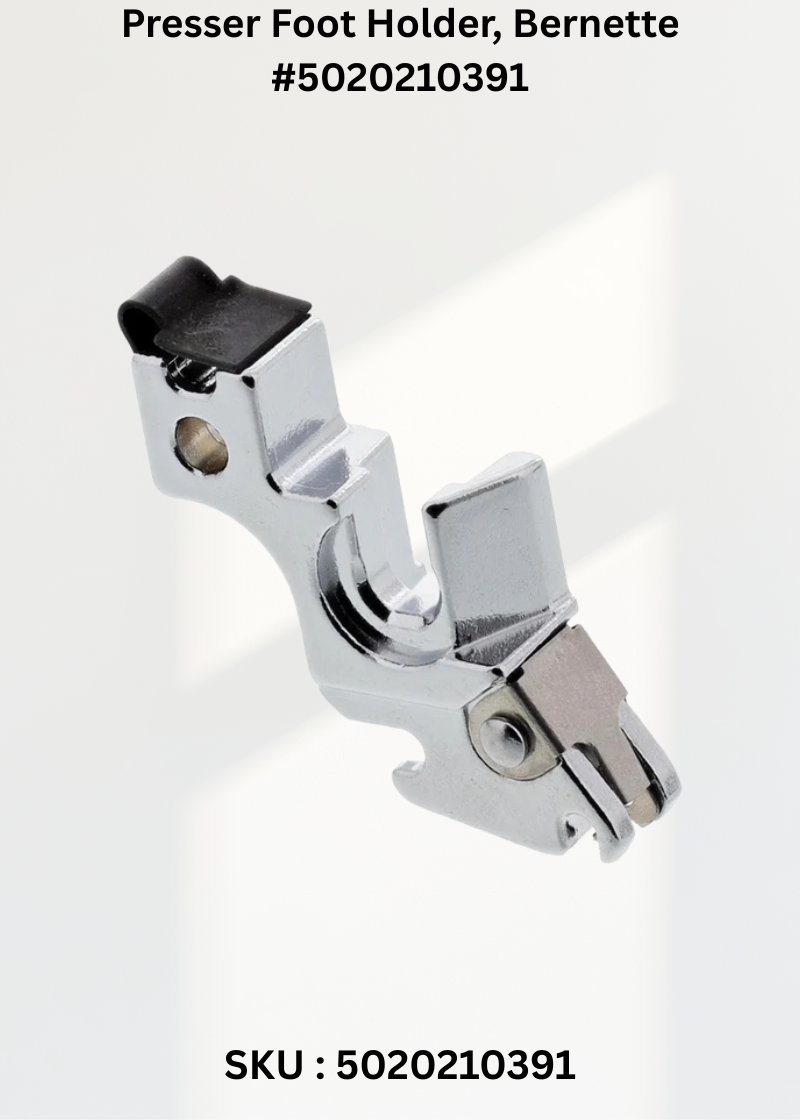 Presser Foot Holder #5020210391