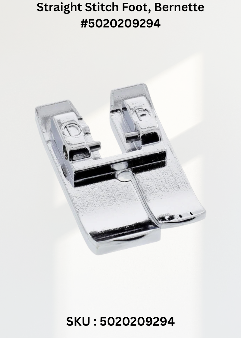 Straight Stitch Foot #5020209294