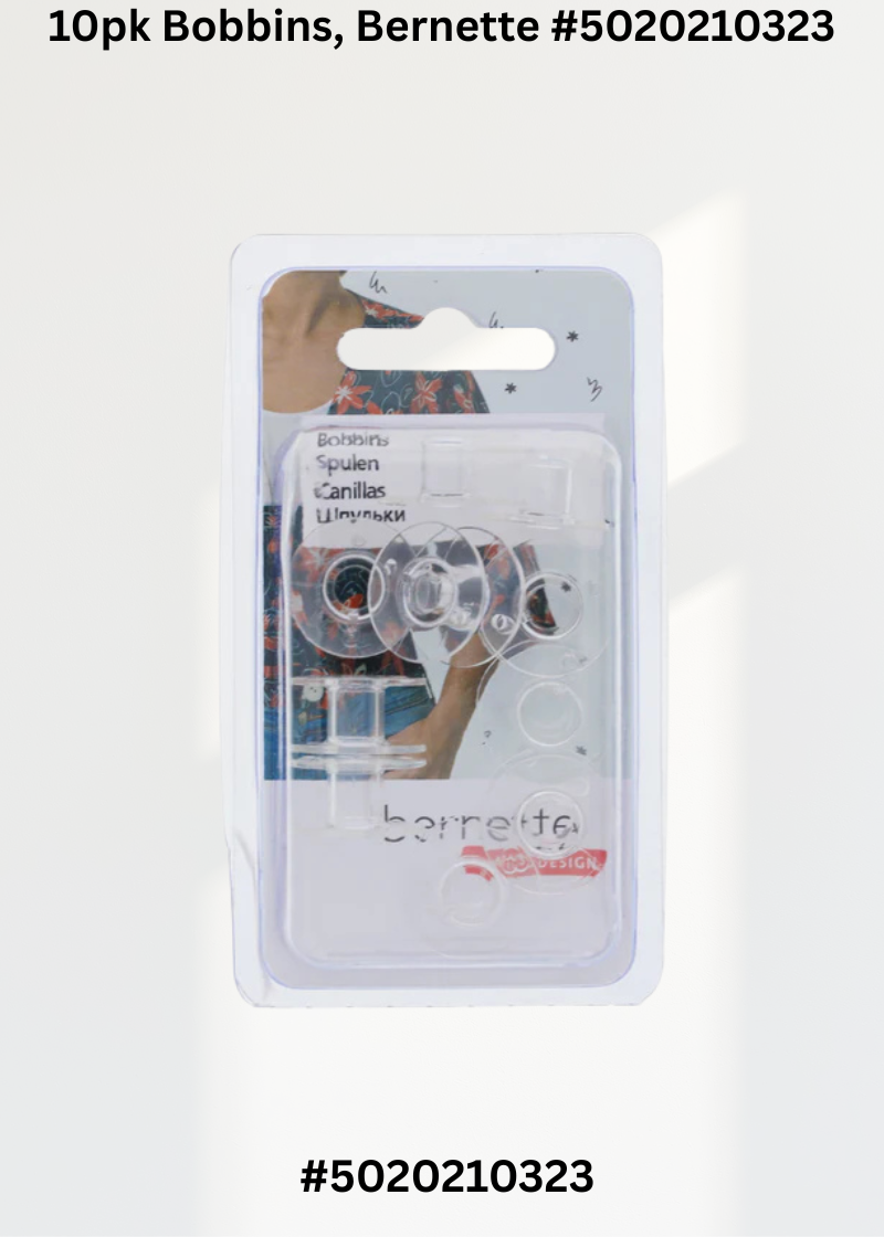 10pk Bobbins for Bernette 5020210323