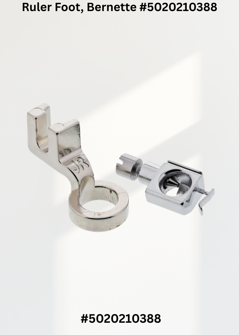 Ruler Foot for Bernette 5020210388