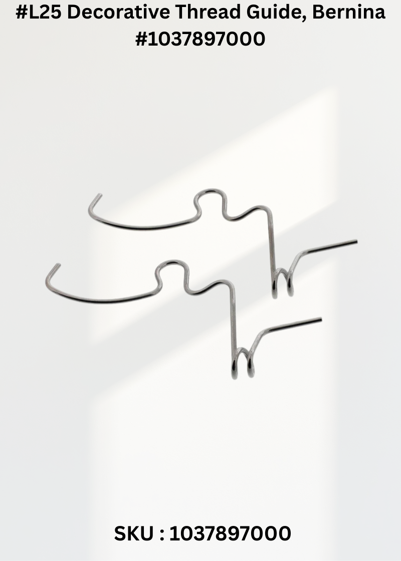 #L25 Decorative Thread Guide #1037897000