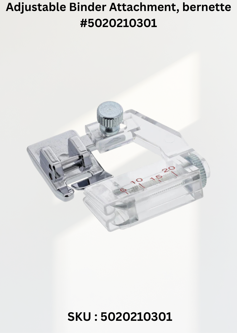 Adjustable Binder Attachment #5020210301