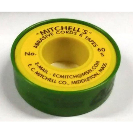 Roll Emery Cord - Mitchells #60S