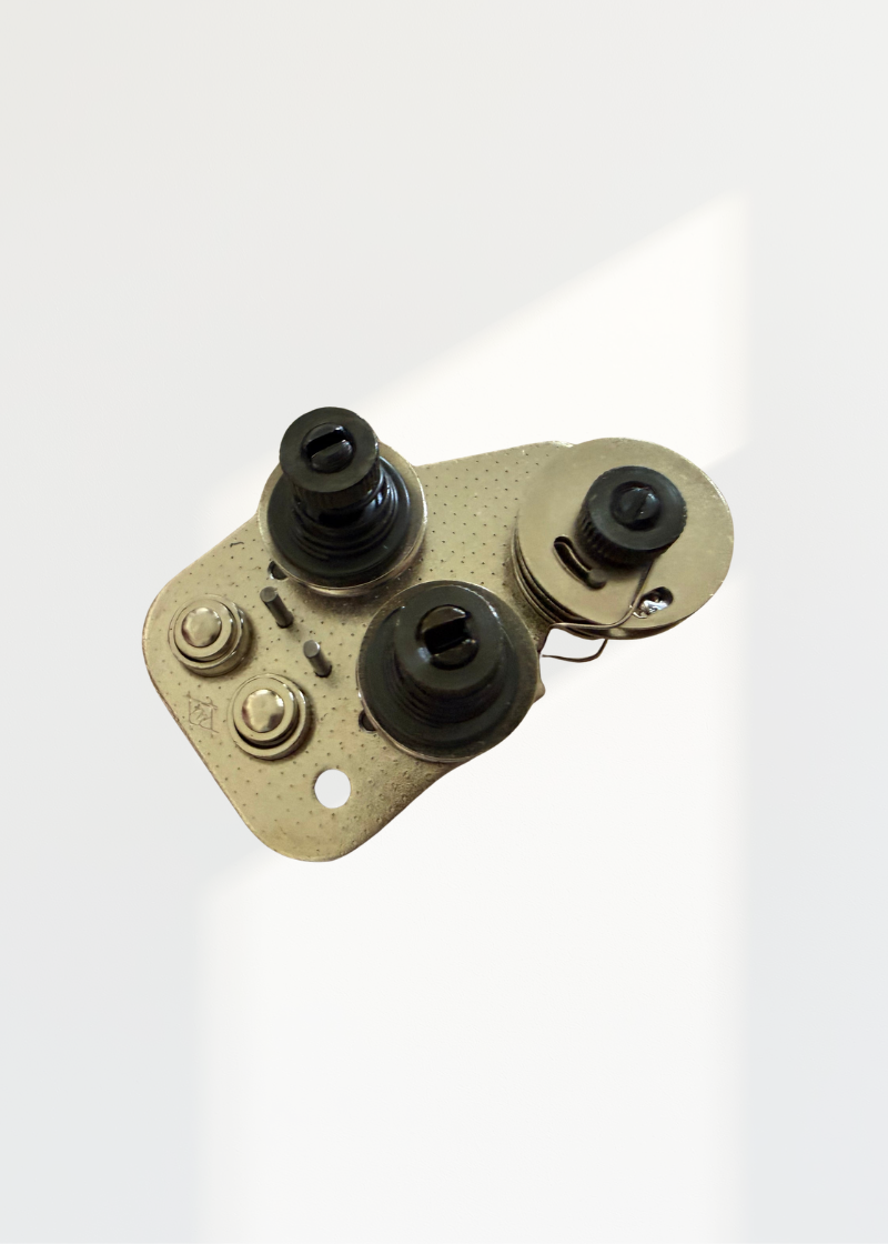 15018 Tension Assembly