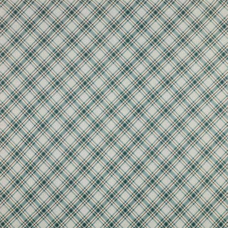 Coastal Escape Fabric Collection - Maritime Plaid Sage