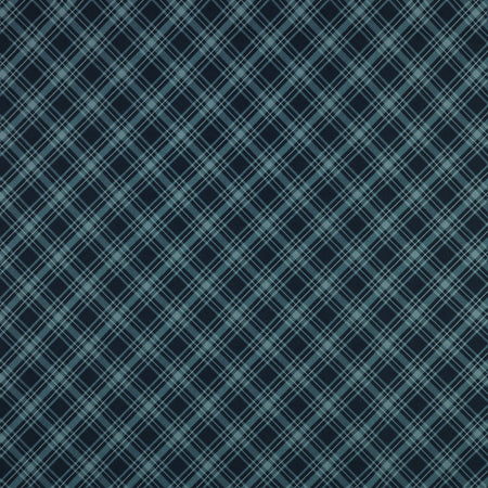 Coastal Escape Fabric Collection - Maritime Plaid Dark Blue
