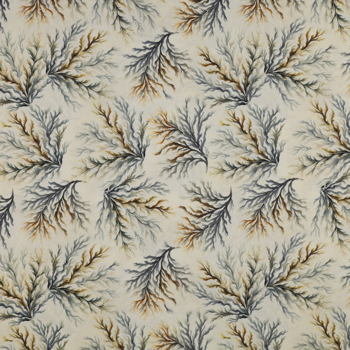 Coastal Escape 108" Wide Quilt Backing - Coral Neutral
