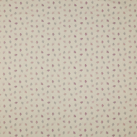 Sweet Meadow Fabric Collection - Leafy Meadow Cream