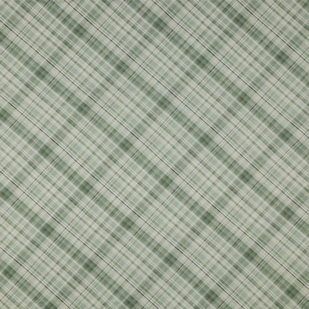 Sweet Meadow Lawn Fabric Collection - Plaid Lawn Sage