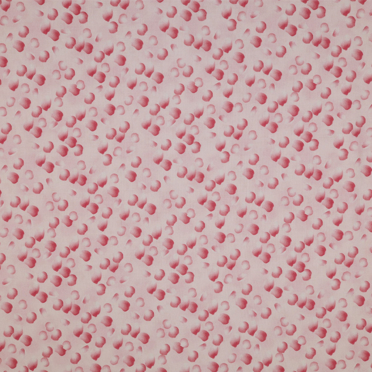 Cupid's Arrow Fabric Collection - Romantic Petals Blush