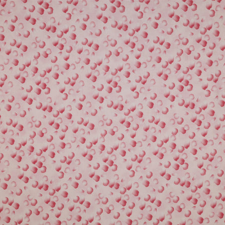 Cupid's Arrow Fabric Collection - Romantic Petals Blush