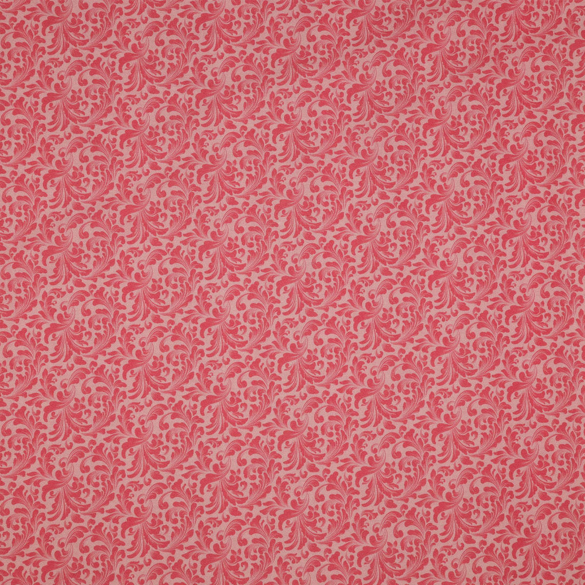 Cupid's Arrow Fabric Collection - Cherished Scrolls Rose Pink