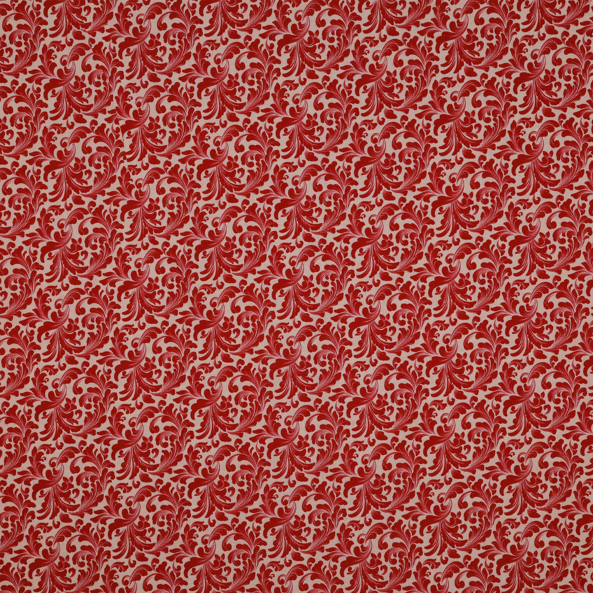 Cupid's Arrow Fabric Collection - Cherished Scrolls Cherry Pink