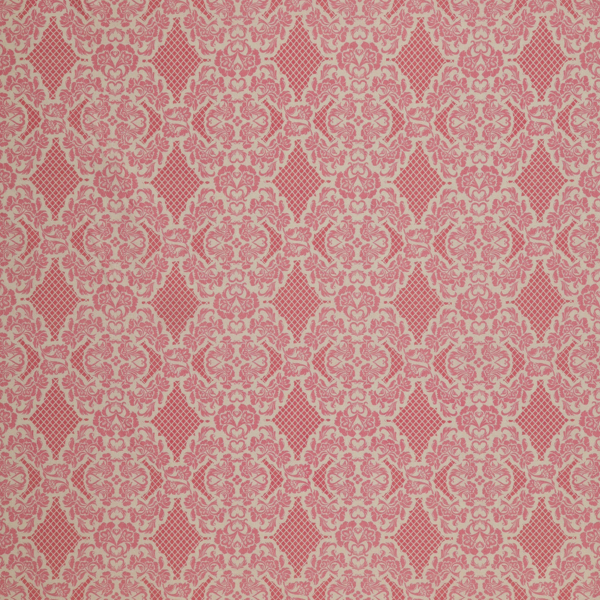 Cupid's Arrow Fabric Collection - Romantic Lace Light Pink