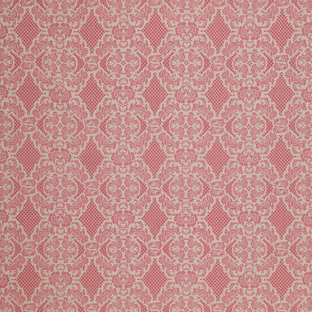 Cupid's Arrow Fabric Collection - Romantic Lace Light Pink