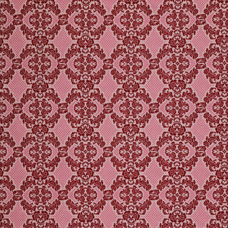 Cupid's Arrow Fabric Collection - Romantic Lace Rose Pink