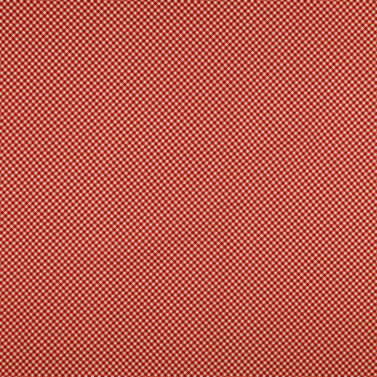 Red, White & Sweet Fabric Collection - Sweet Gingham Red