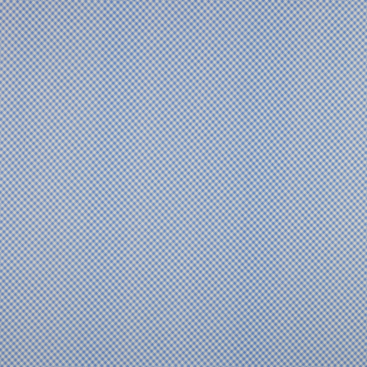 Red, White & Sweet Fabric Collection - Sweet Gingham Light Blue