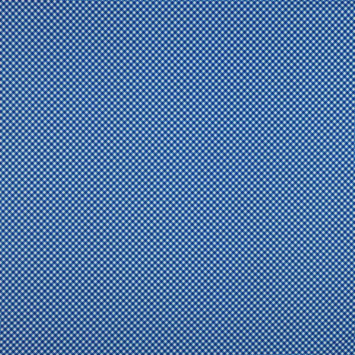 Red, White & Sweet Fabric Collection - Sweet Gingham Dark Blue