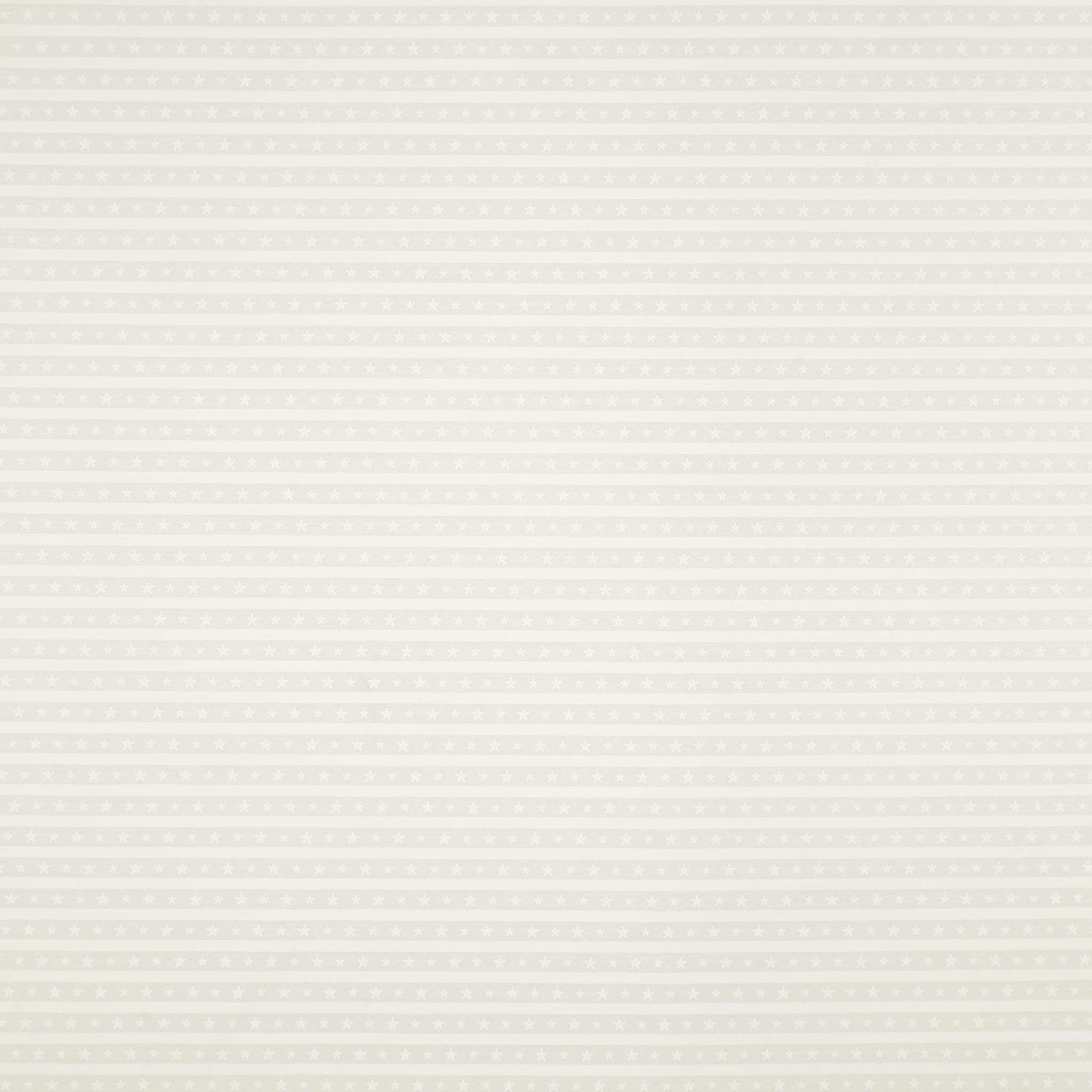 Liberty Whites Fabric Collection - Stars & Stripes White