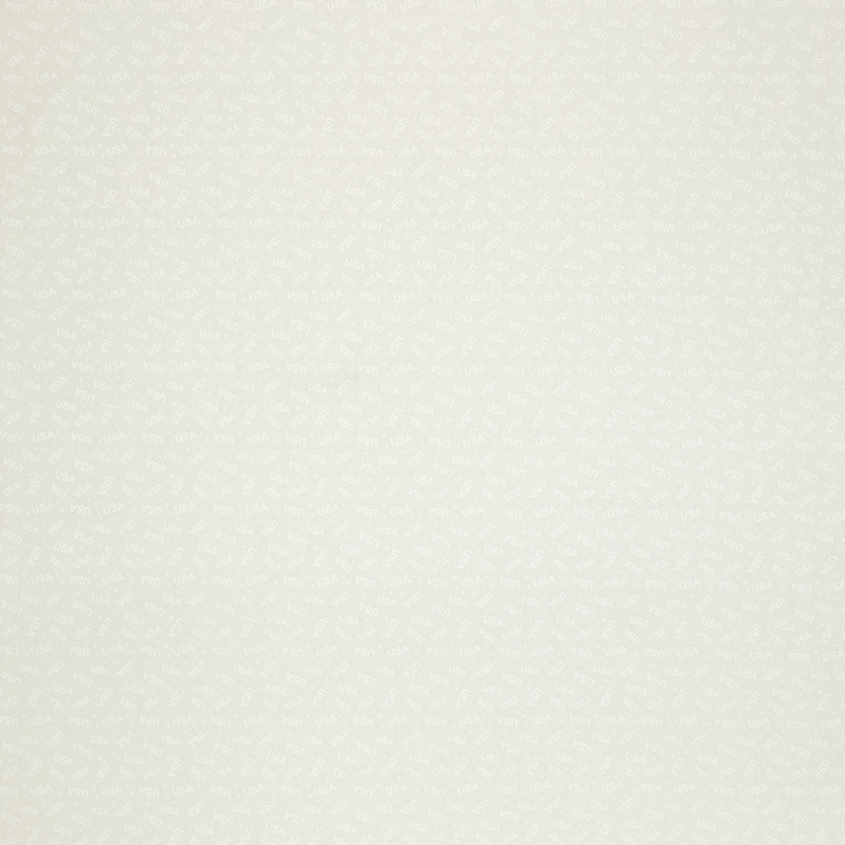 Liberty Whites Fabric Collection - USA Toss White