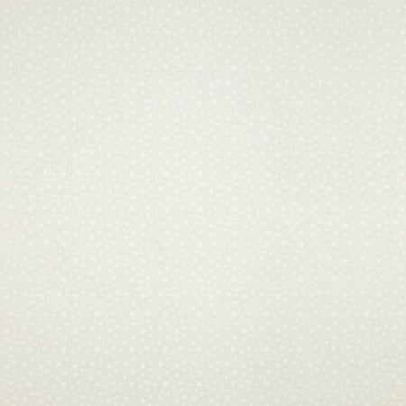 Liberty Whites Fabric Collection - Stars Allover White