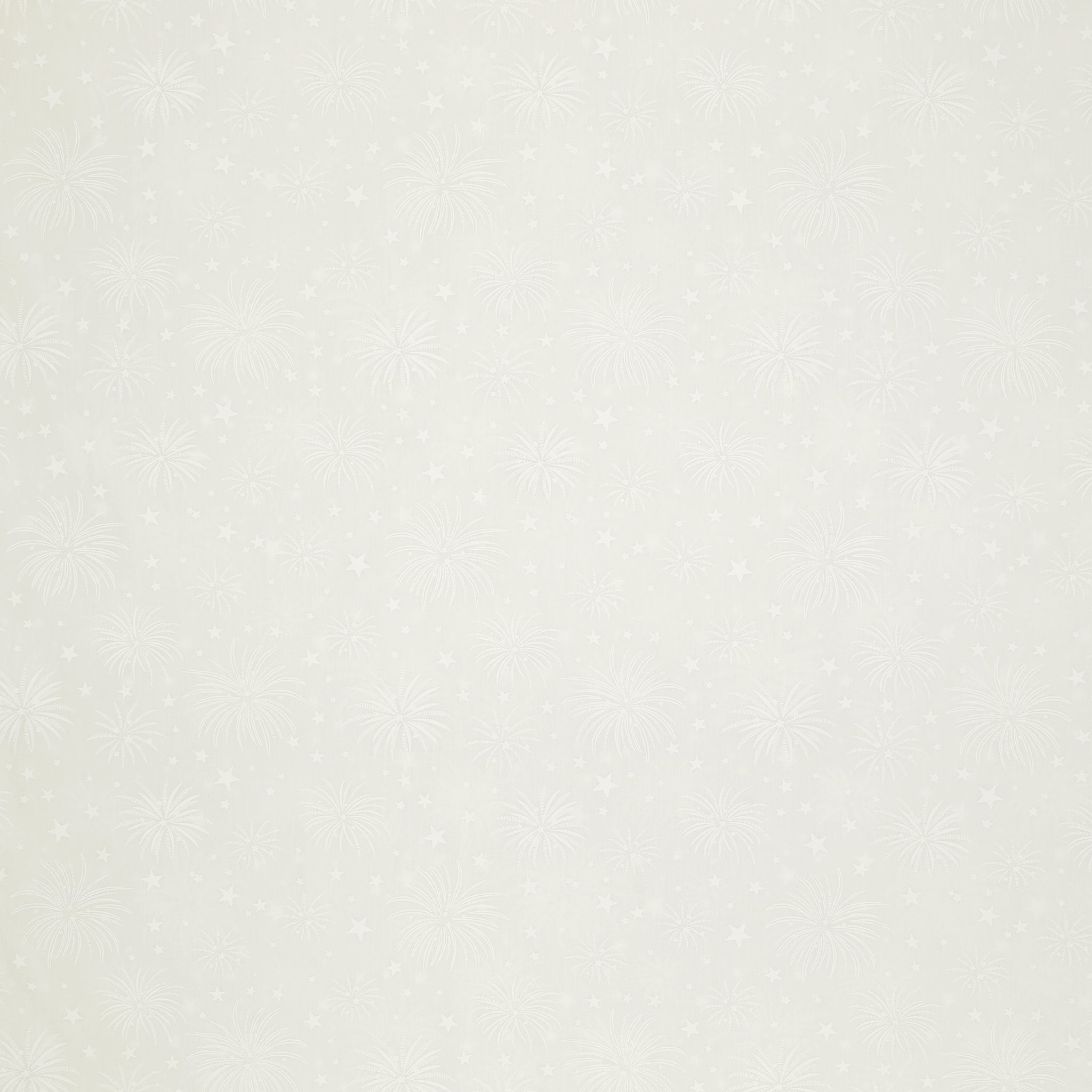 Liberty Whites Fabric Collection - Little Fireworks White