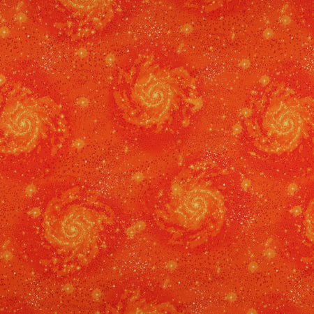 Magical Basics Fabric Collection - Magic Orange