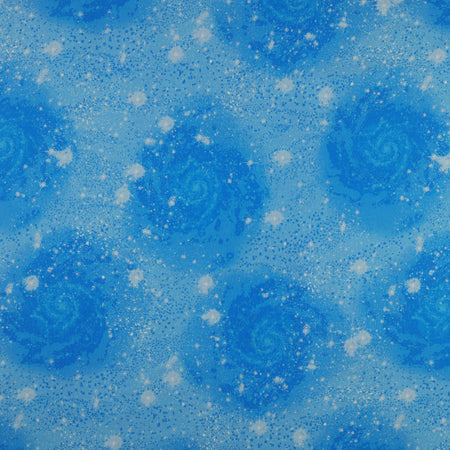 Magical Basics Fabric Collection - Magic Sky Blue