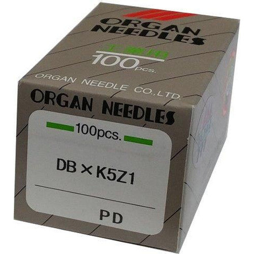 Perf Durability Ndls - Organ Needle #DBXK5Z1 #12PD
