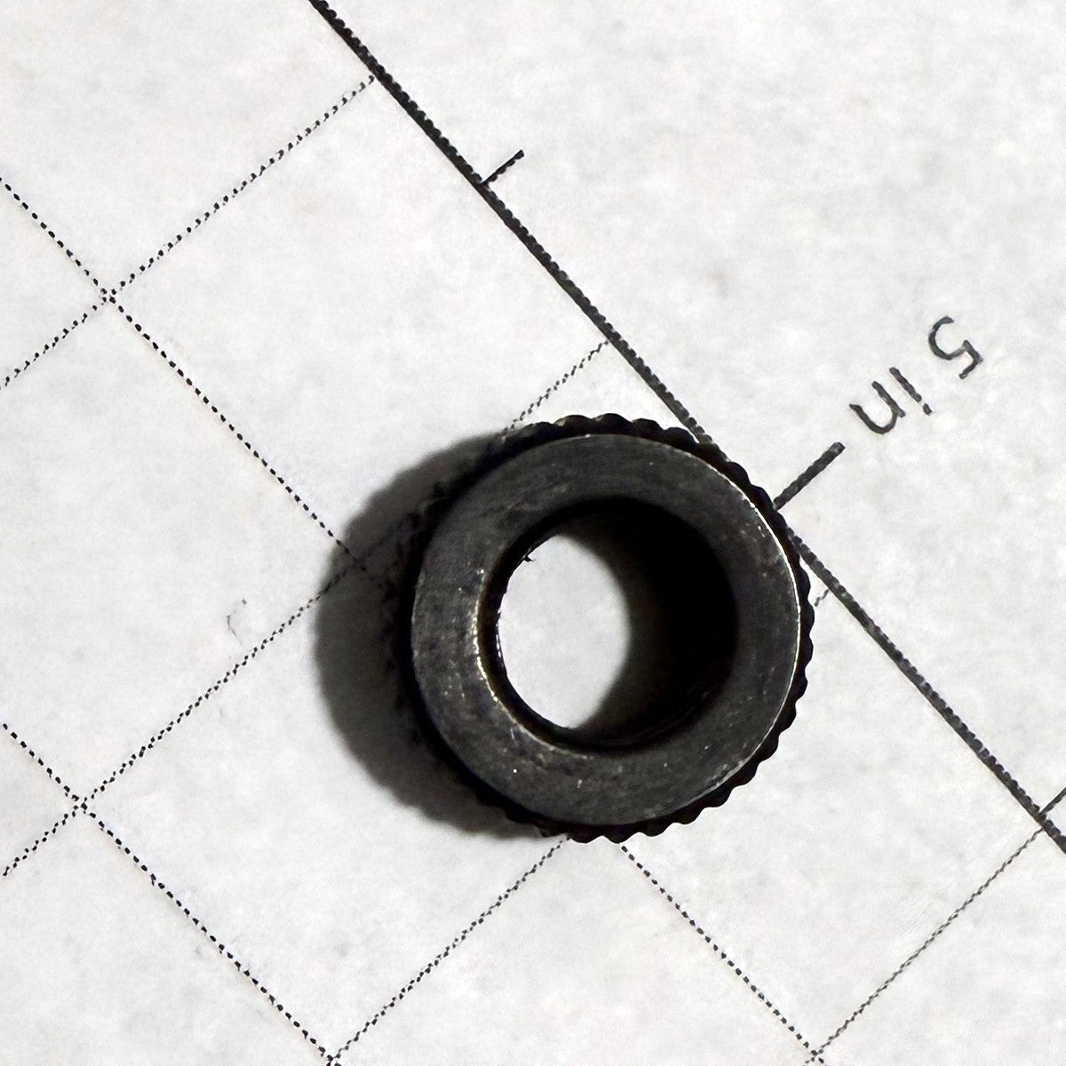 Tension Nut 1560 for Singer - actual photo