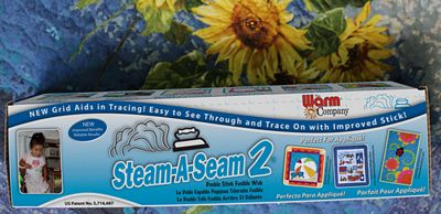 Steam-A-Seam 2, 18 in x 25 yd Drop Ship
