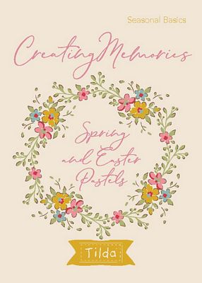 Tilda Creating Memories SP 16 bolt Case Pack