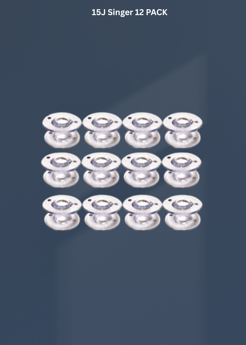 15J Singer 12 PACK
