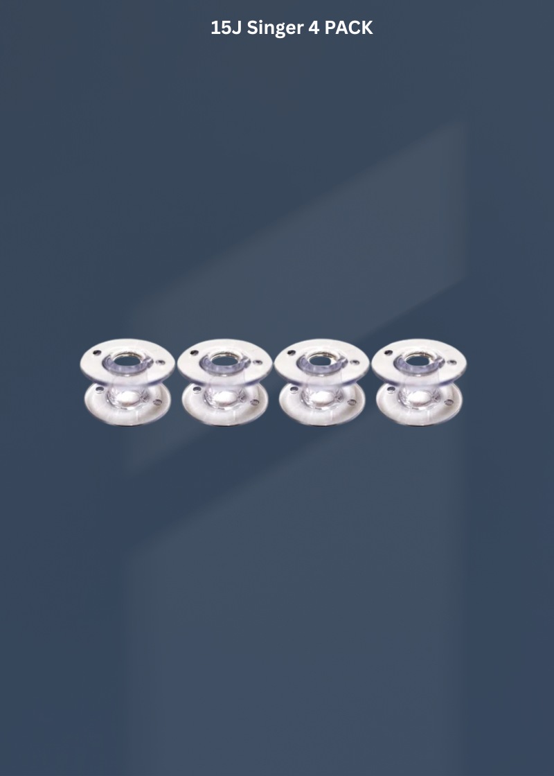 15J  Singer 4 PACK