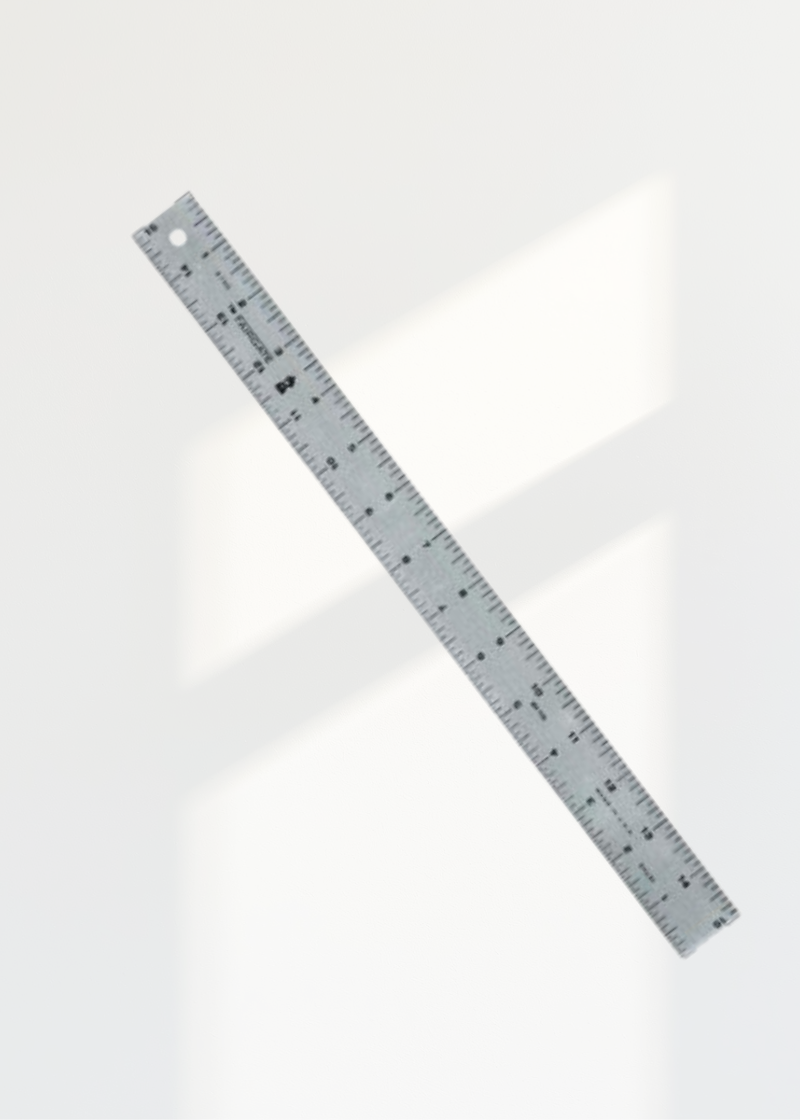 15X1-1/4 Rulr - Fairgate FG20-115
