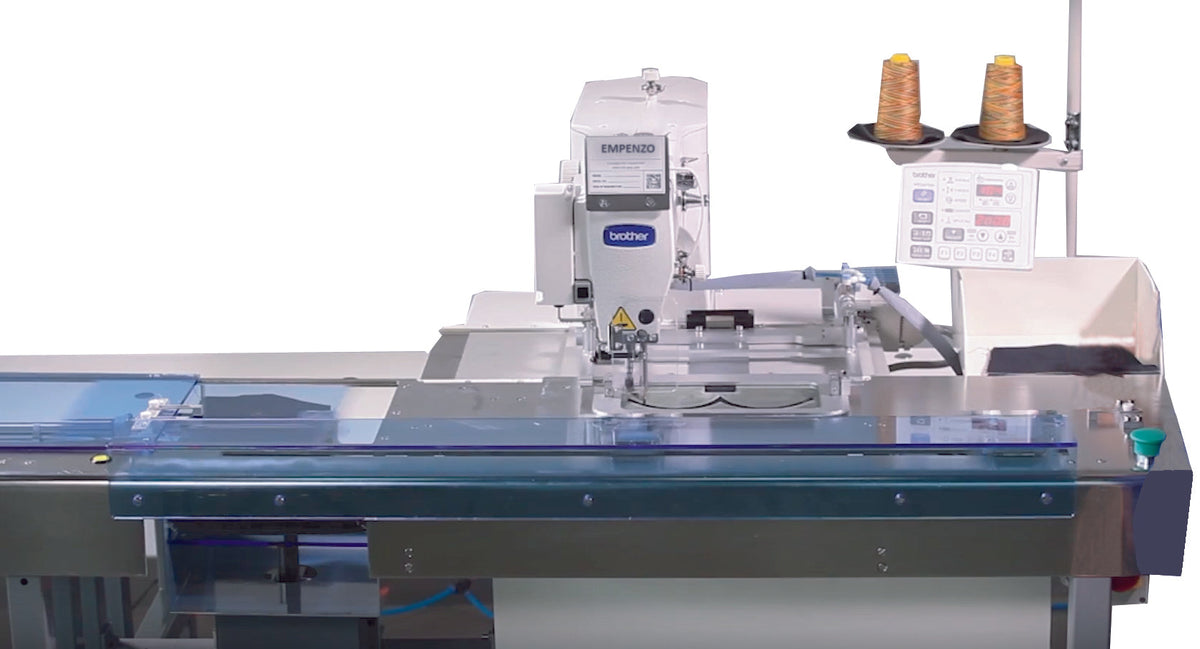 Program Type Sew Pocket Decorative Stitching - Empenzo Automated Sewing Systems