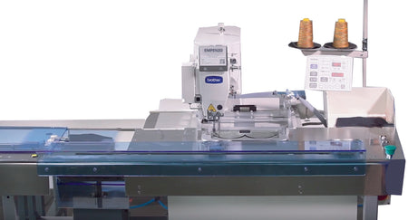 Program Type Sew Pocket Decorative Stitching - Empenzo Automated Sewing Systems