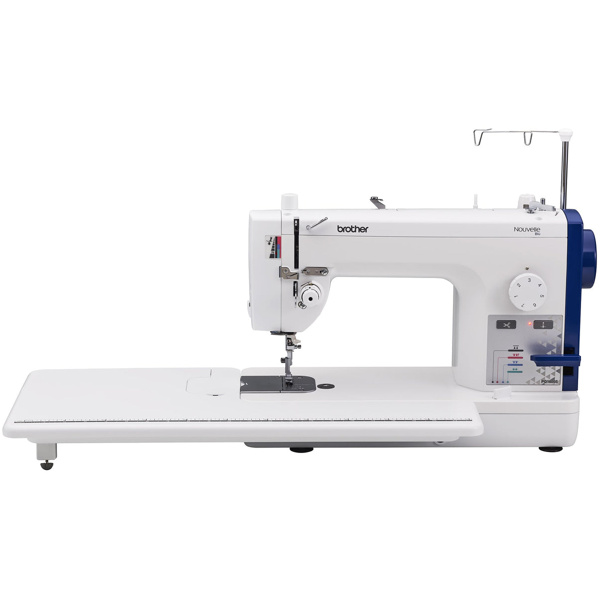 Open Box Brother PQ1600S Sewing & Quilting Machine
