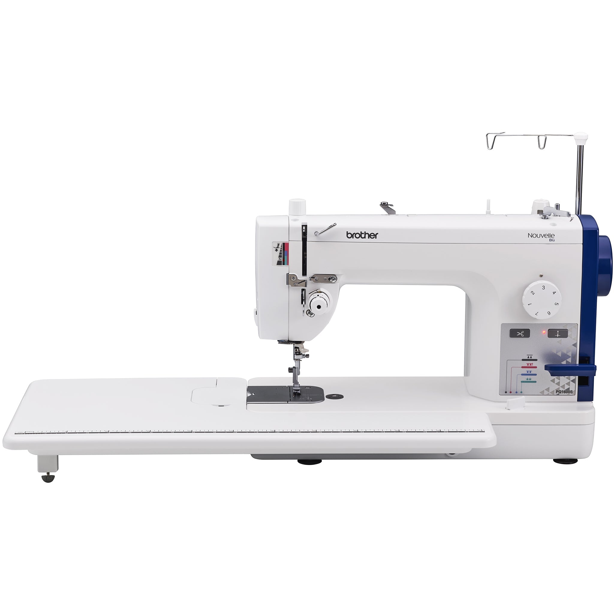 Open Box Brother PQ1600S Sewing & Quilting Machine