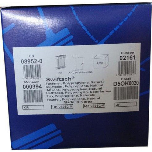 Box(5M)3 Denn Barbs - Avery-Dennison #D08952