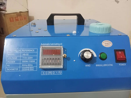 Double Head Movable Style Thread Trimmer - Empenzo Automated Sewing Systems