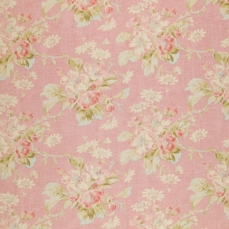 Beloved Fabric Collection - Apple Blossom Washed Rose