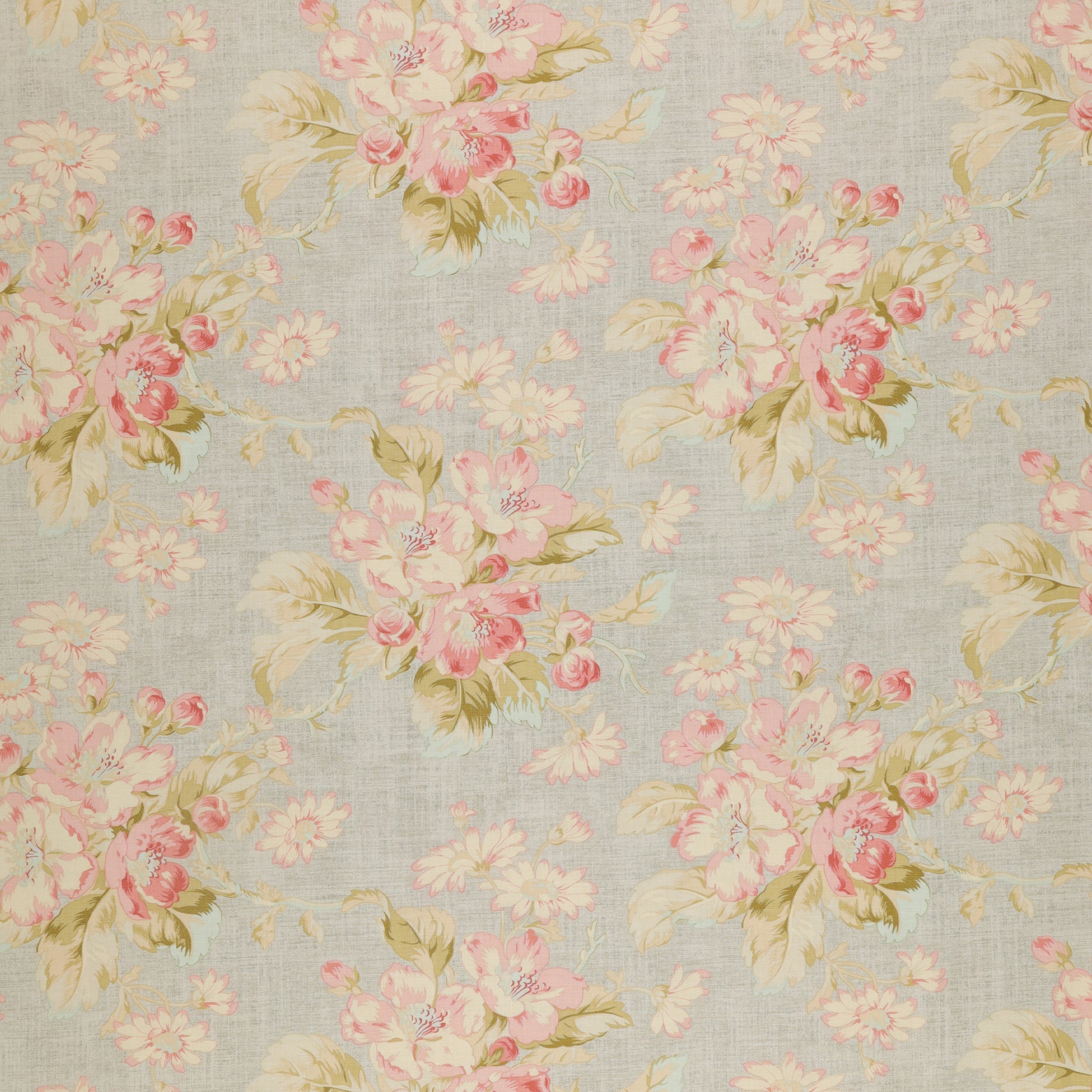 Beloved Fabric Collection - Apple Blossom Willow